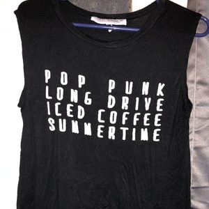 Gypsy Warrior Pop Punk Tank